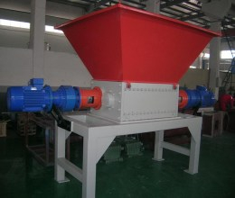 橡膠|塑料|機頭料撕碎機